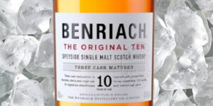 The Benriach Scotch Single Malt Whisky