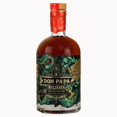 Don Papa Rum Masskara
