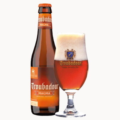 Troubadour Magma - Slijterij Voorburg