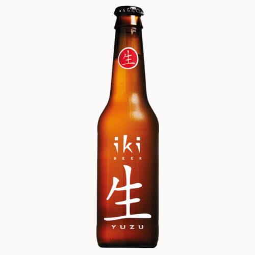 IKI Beer Yuzu