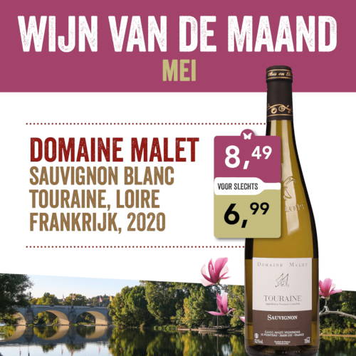 Domaine Malet Sauvignon Blanc