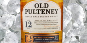 Old Pulteney Single Malt 12 Year Old Whisky