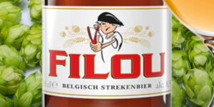 Filou Blond, Kasteelbrouwerij Van Honsebrouck