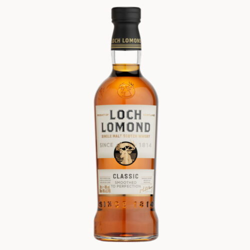 Loch Lomond Classic Single Malt Scotch Whisky