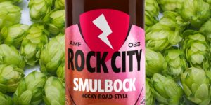 Rock City Smulbock