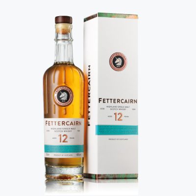 Fettercairn 12 YO Single Malt Scotch Whisky